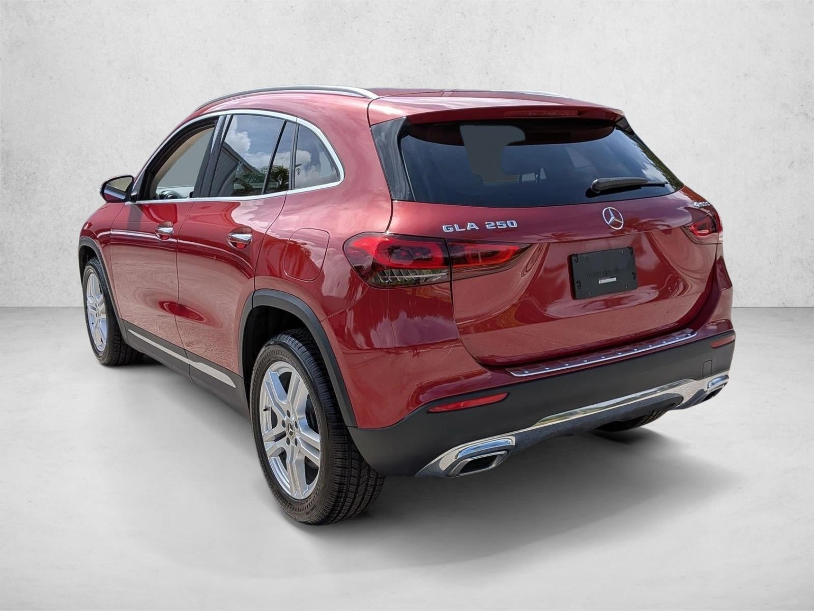 2022 Mercedes-Benz GLA GLA 250 4MATIC® SUV