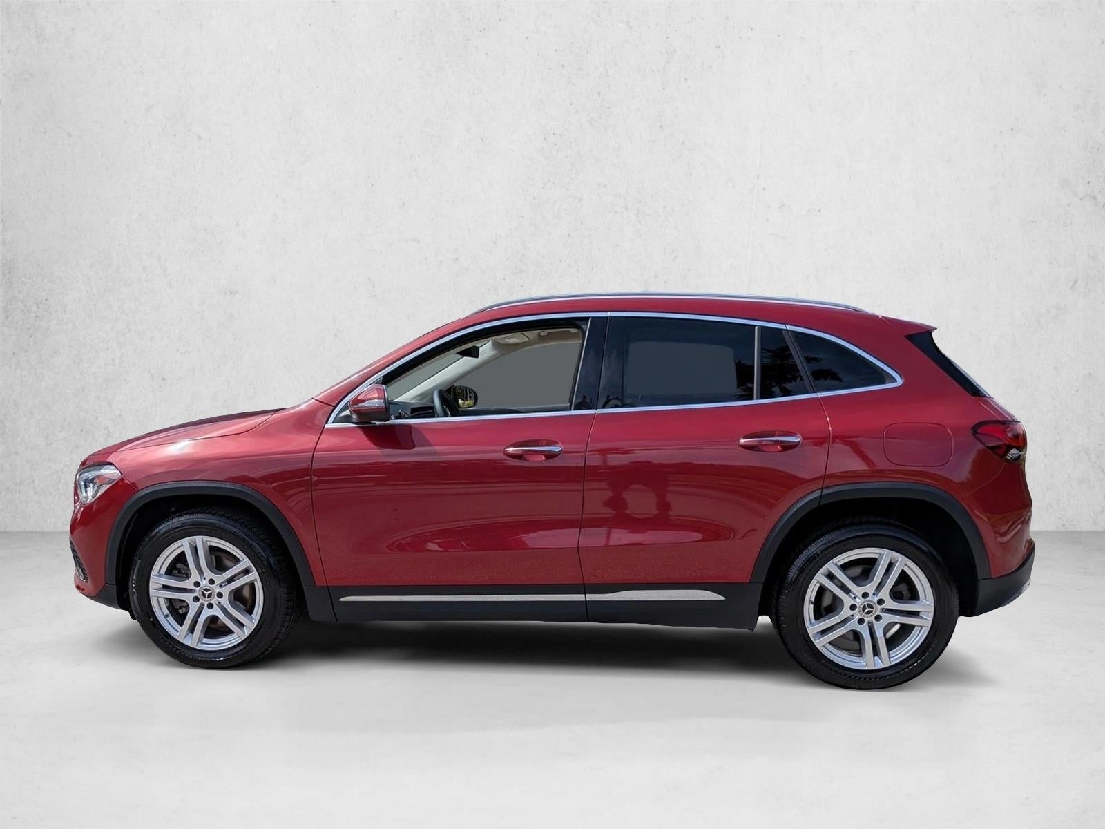 2022 Mercedes-Benz GLA GLA 250 4MATIC® SUV