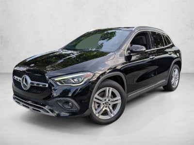 2022 Mercedes-Benz GLA GLA 250 4MATIC® SUV