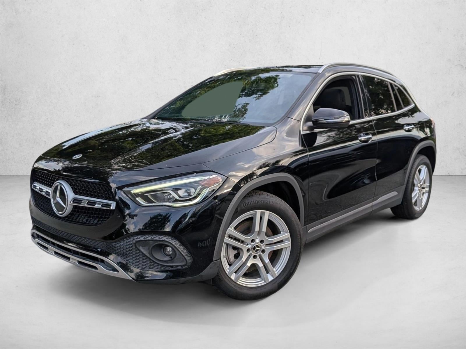 2022 Mercedes-Benz GLA GLA 250 4MATIC® SUV