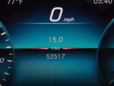 2022 Mercedes-Benz GLA GLA 250 4MATIC® SUV