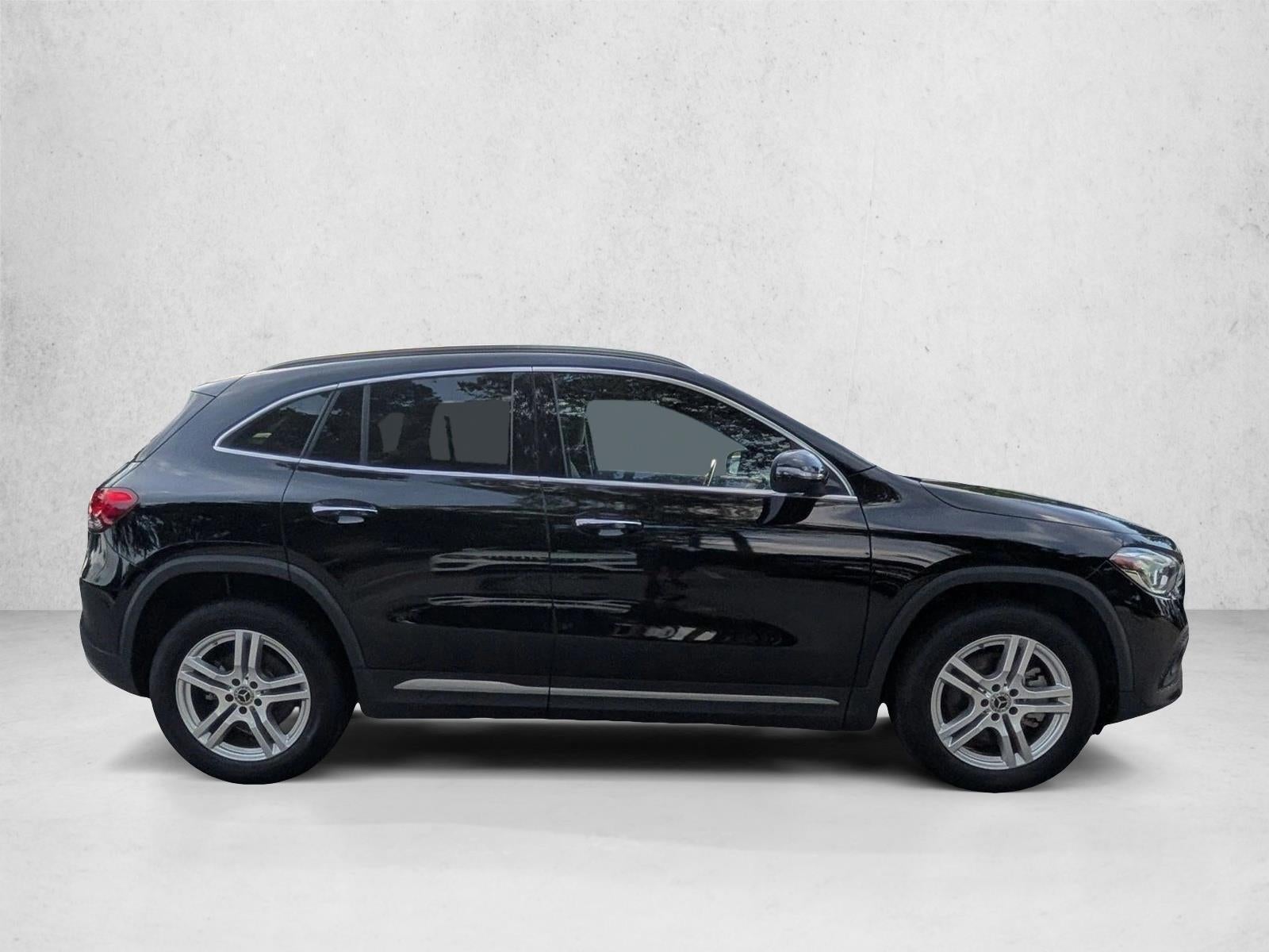 2022 Mercedes-Benz GLA GLA 250 4MATIC® SUV