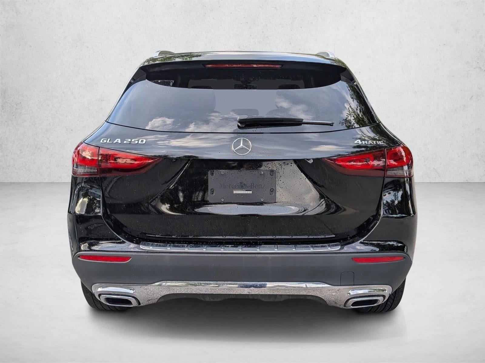 2022 Mercedes-Benz GLA GLA 250 4MATIC® SUV