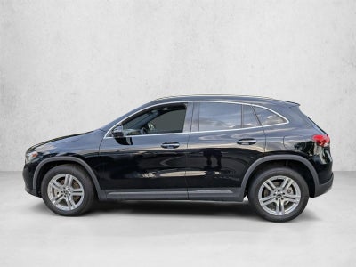 2022 Mercedes-Benz GLA GLA 250 4MATIC® SUV