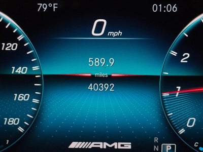 2021 Mercedes-Benz GLA AMG® GLA 35 4MATIC® SUV