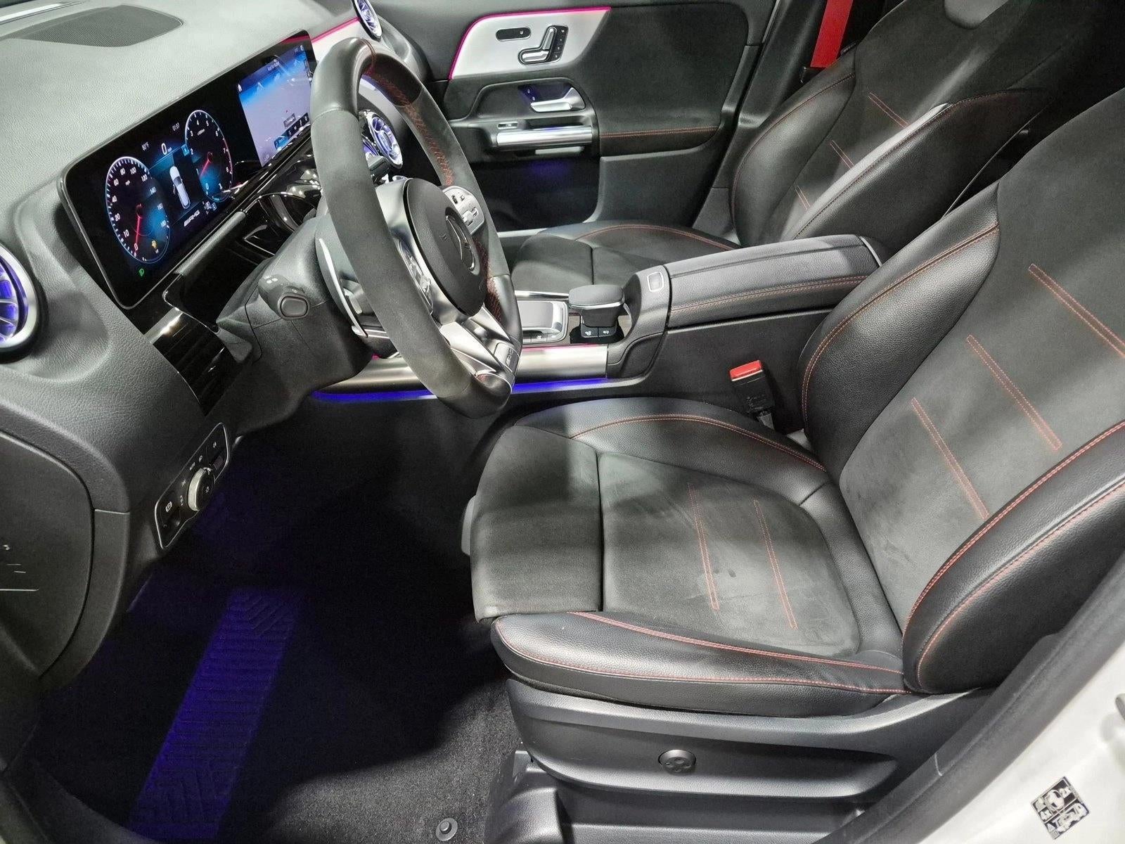 2021 Mercedes-Benz GLA AMG® GLA 35 4MATIC® SUV