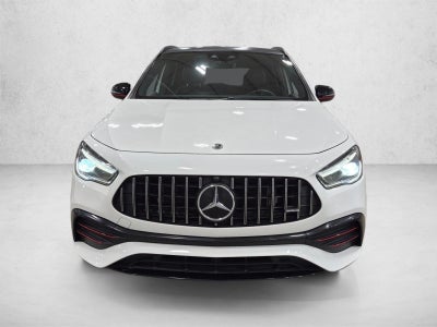 2021 Mercedes-Benz GLA AMG® GLA 35 4MATIC® SUV