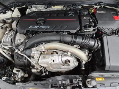 2021 Mercedes-Benz GLA AMG® GLA 35 4MATIC® SUV