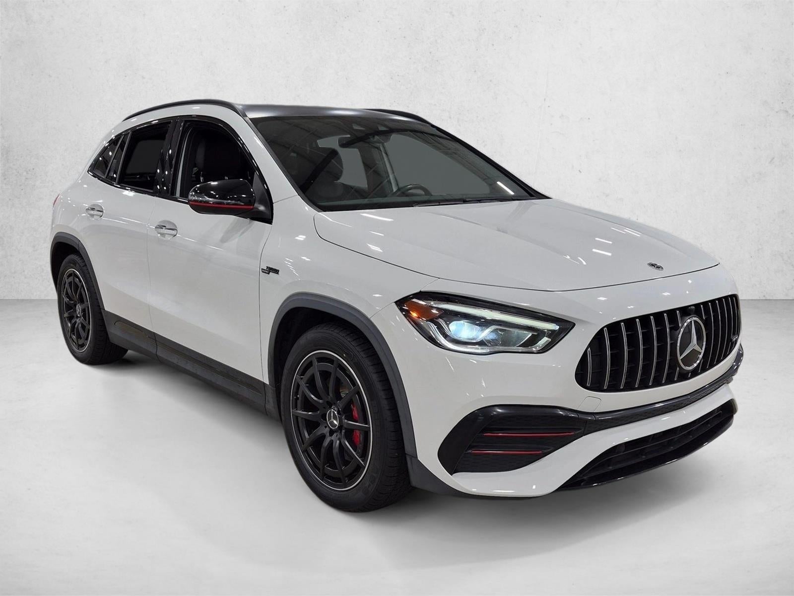 2021 Mercedes-Benz GLA AMG® GLA 35 4MATIC® SUV