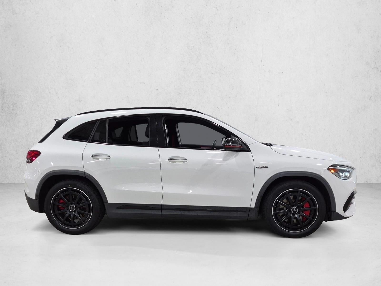 2021 Mercedes-Benz GLA AMG® GLA 35 4MATIC® SUV