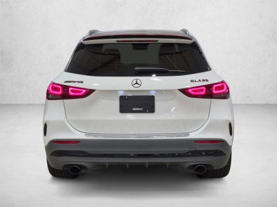 2021 Mercedes-Benz GLA AMG® GLA 35 4MATIC® SUV