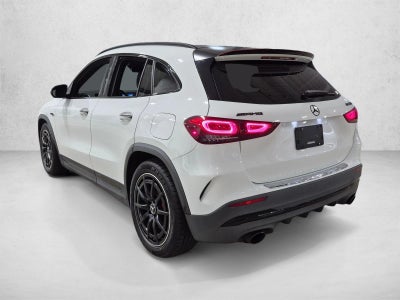 2021 Mercedes-Benz GLA AMG® GLA 35 4MATIC® SUV