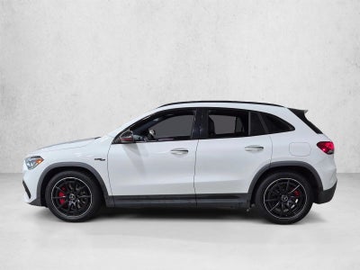 2021 Mercedes-Benz GLA AMG® GLA 35 4MATIC® SUV