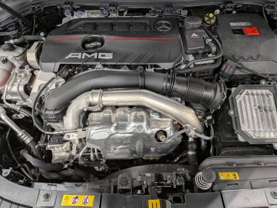 2025 Mercedes-Benz GLA AMG® GLA 35 4MATIC® SUV