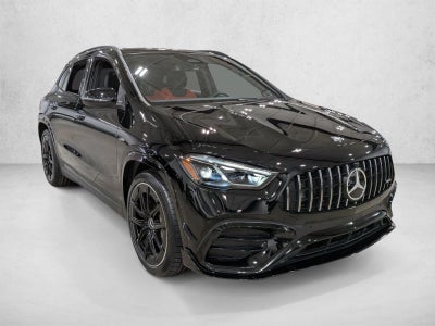 2025 Mercedes-Benz GLA AMG® GLA 35 4MATIC® SUV