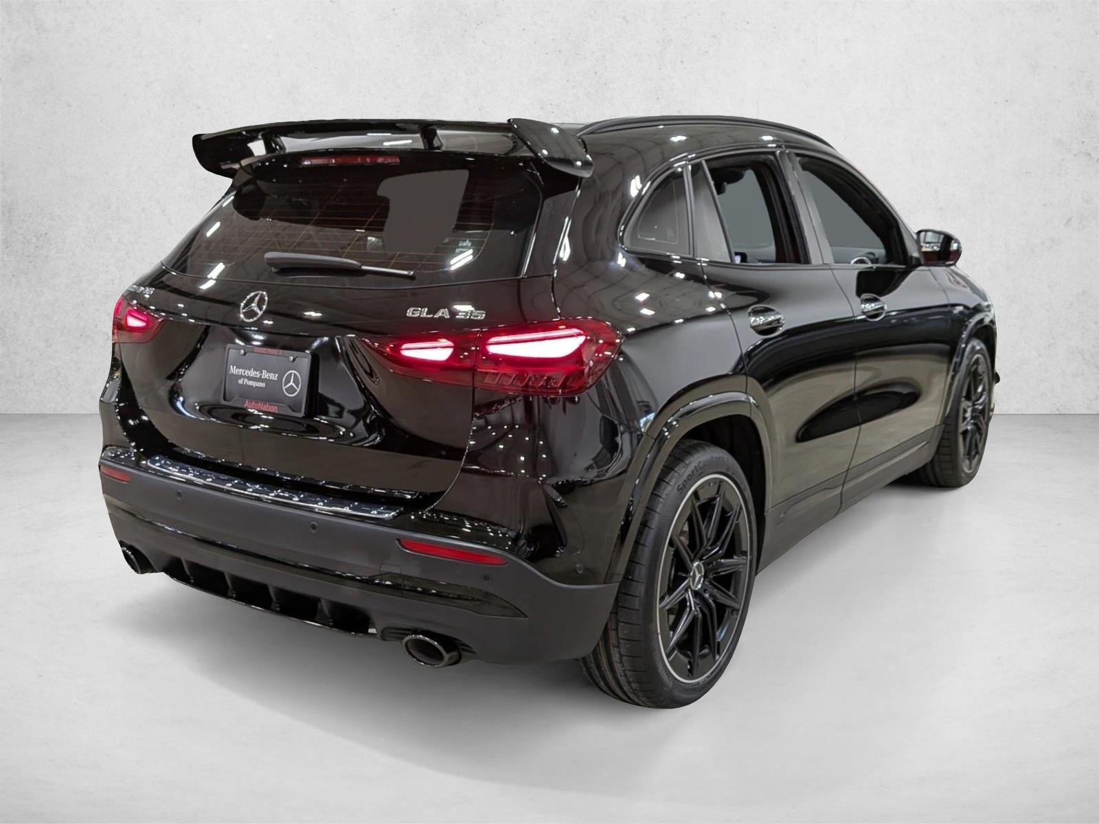 2025 Mercedes-Benz GLA AMG® GLA 35 4MATIC® SUV