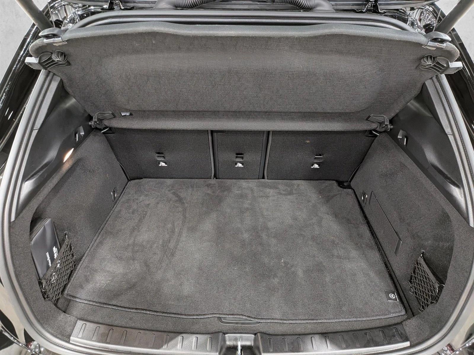 2025 Mercedes-Benz GLA AMG® GLA 35 4MATIC® SUV