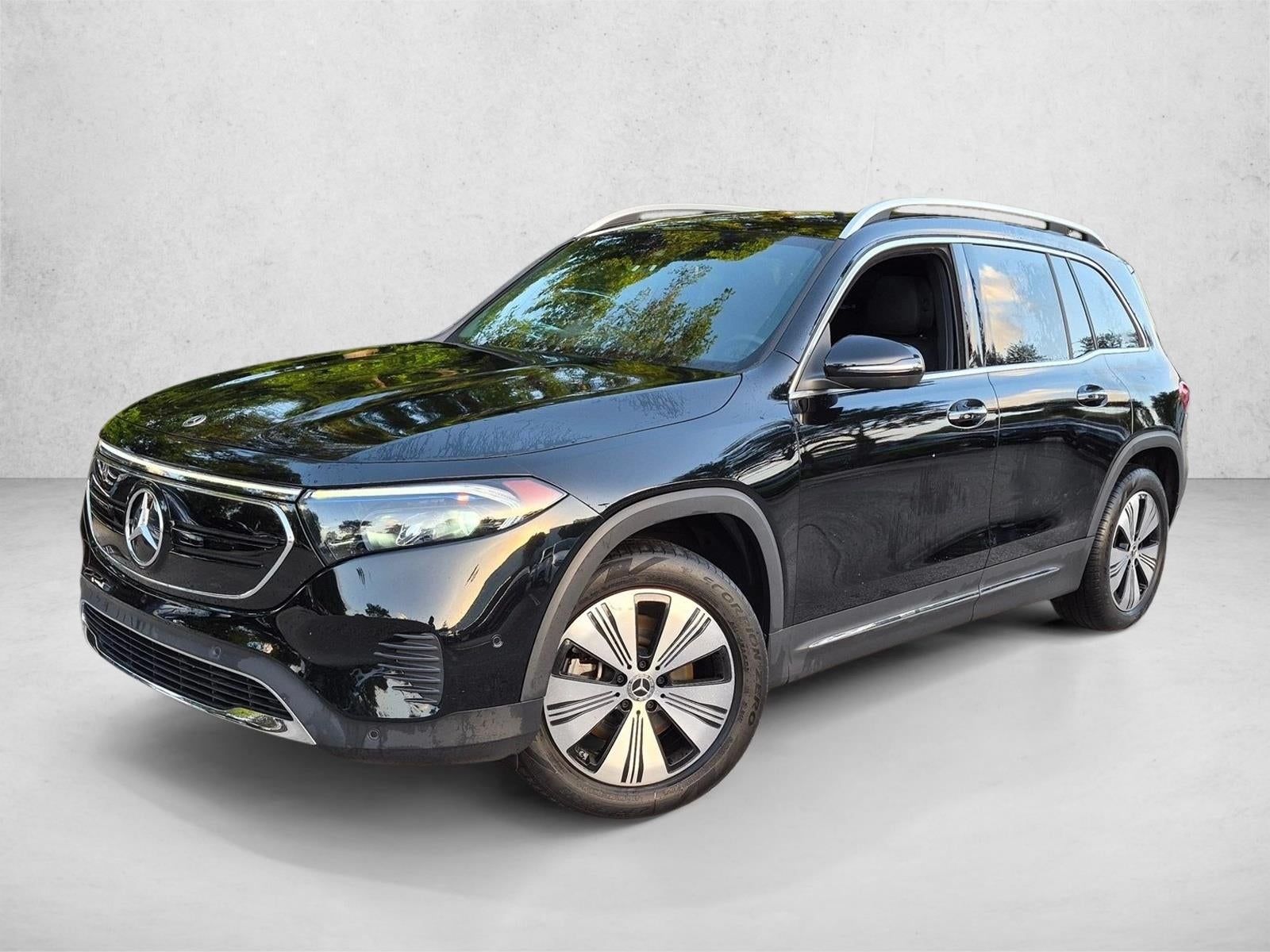 2023 Mercedes-Benz EQB EQB 300 4MATIC® SUV