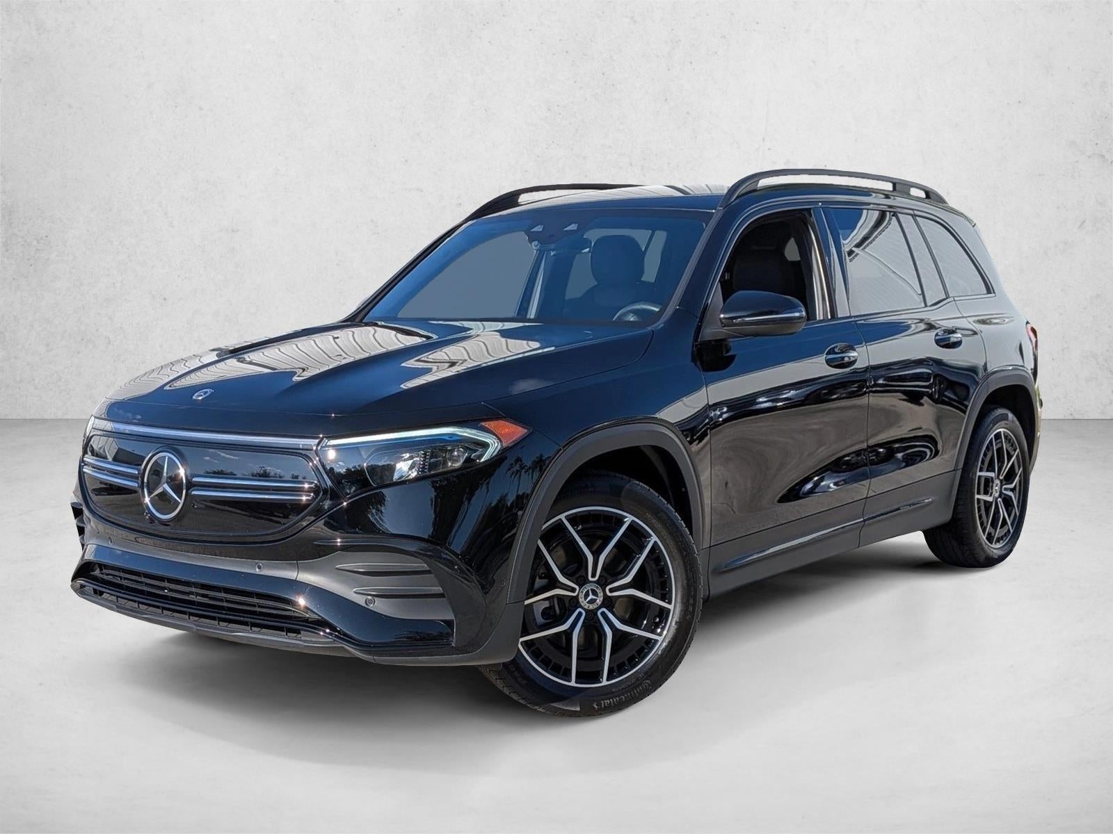 2023 Mercedes-Benz EQB EQB 300 4MATIC® SUV