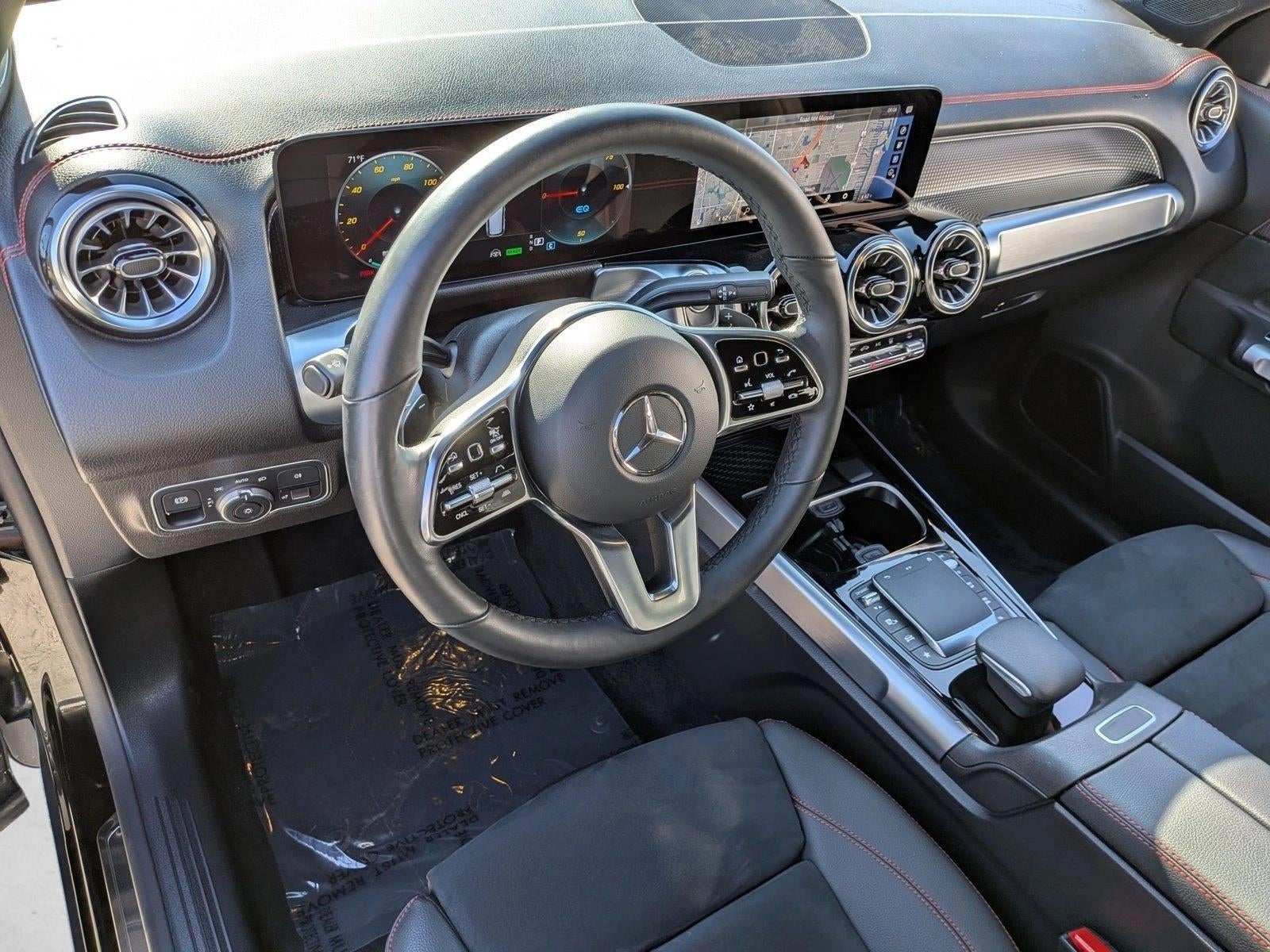 2023 Mercedes-Benz EQB EQB 300 4MATIC® SUV