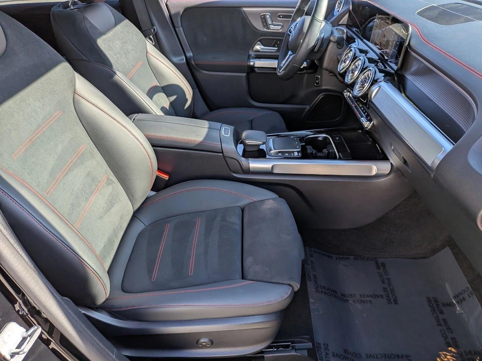 2023 Mercedes-Benz EQB EQB 300 4MATIC® SUV