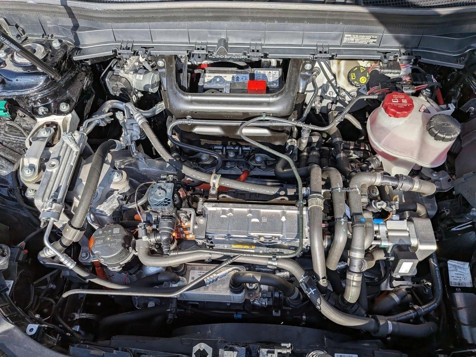 2023 Mercedes-Benz EQB EQB 300 4MATIC® SUV