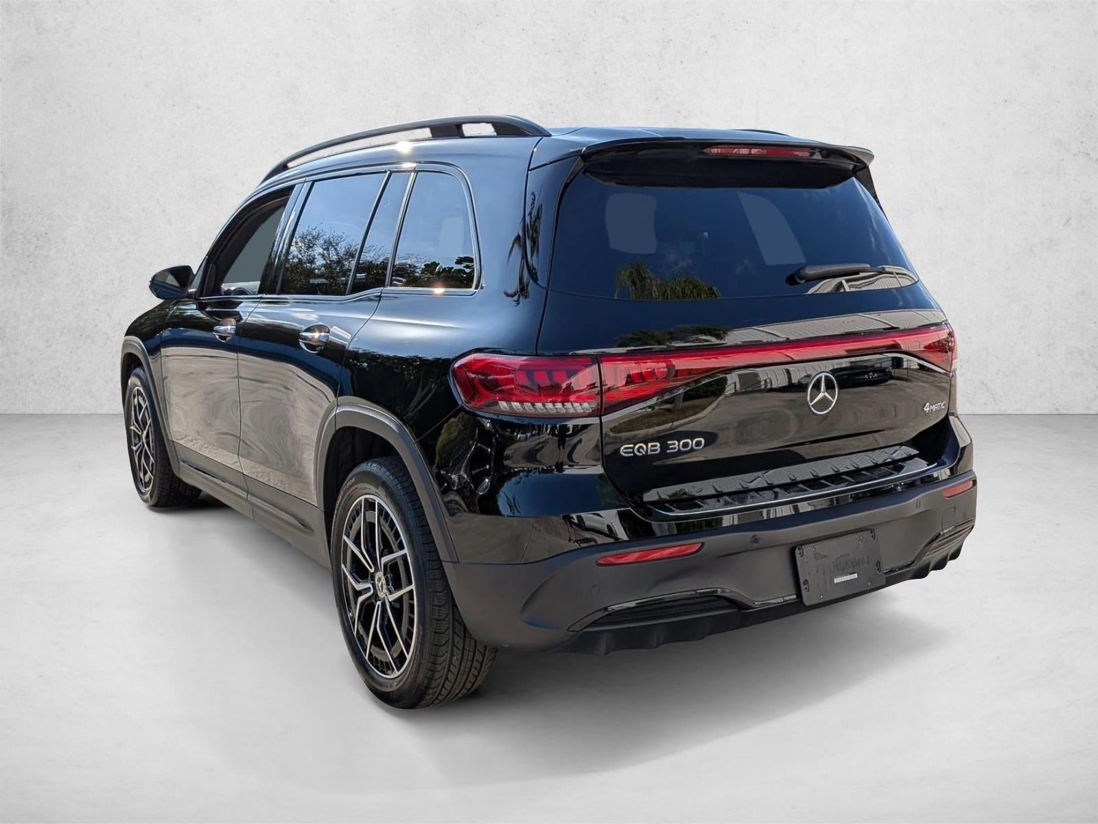 2023 Mercedes-Benz EQB EQB 300 4MATIC® SUV