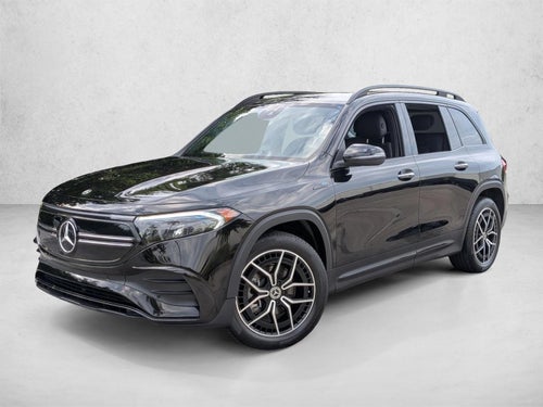 2023 Mercedes-Benz EQB EQB 300 4MATIC® SUV