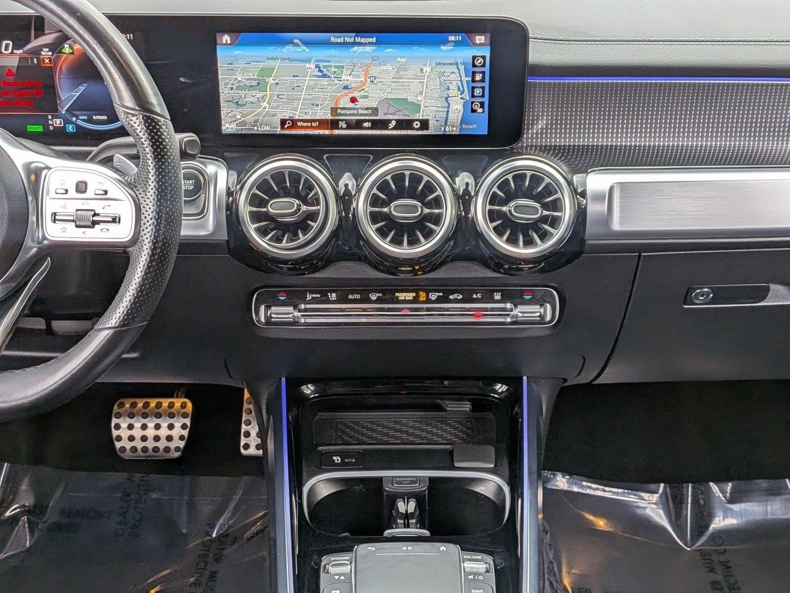 2023 Mercedes-Benz EQB EQB 300 4MATIC® SUV