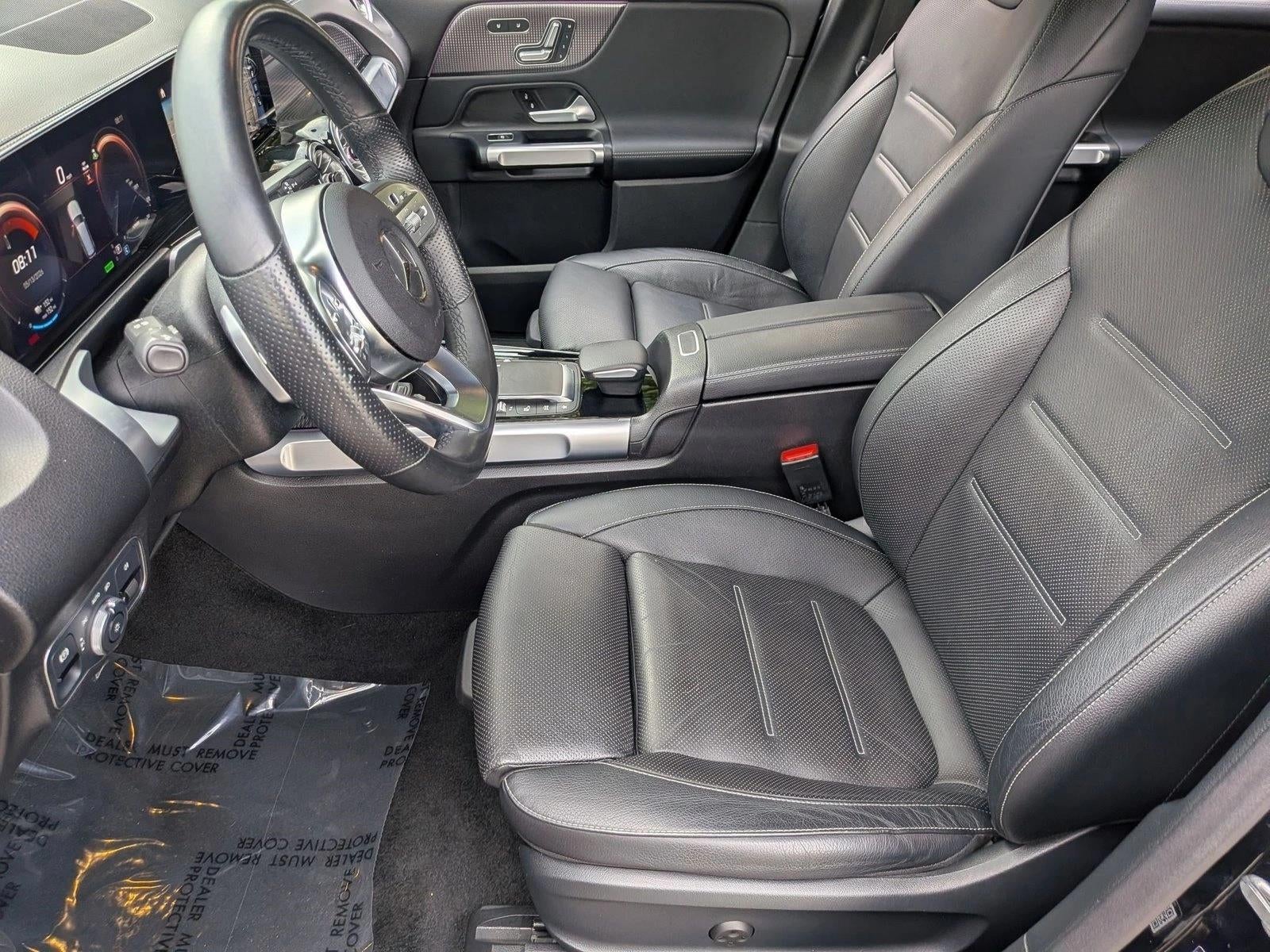 2023 Mercedes-Benz EQB EQB 300 4MATIC® SUV