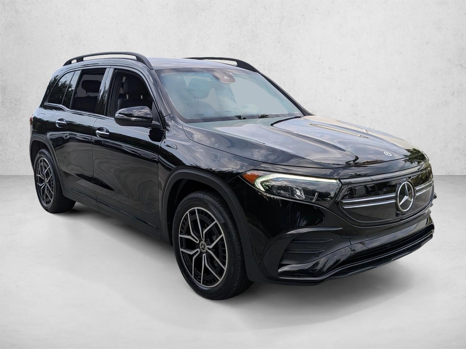 2023 Mercedes-Benz EQB EQB 300 4MATIC® SUV