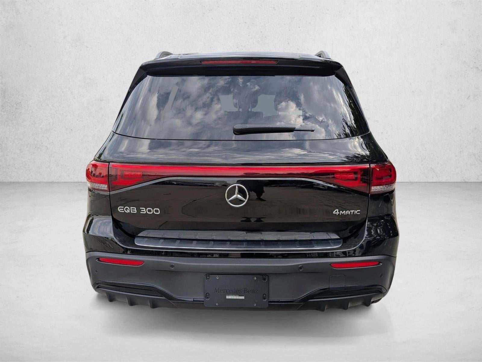 2023 Mercedes-Benz EQB EQB 300 4MATIC® SUV
