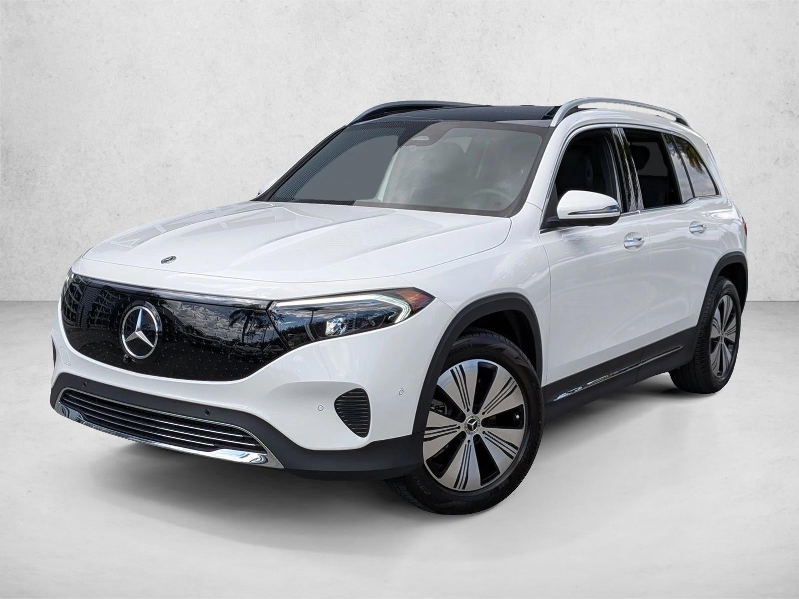 2024 Mercedes-Benz EQB EQB 300 4MATIC® SUV