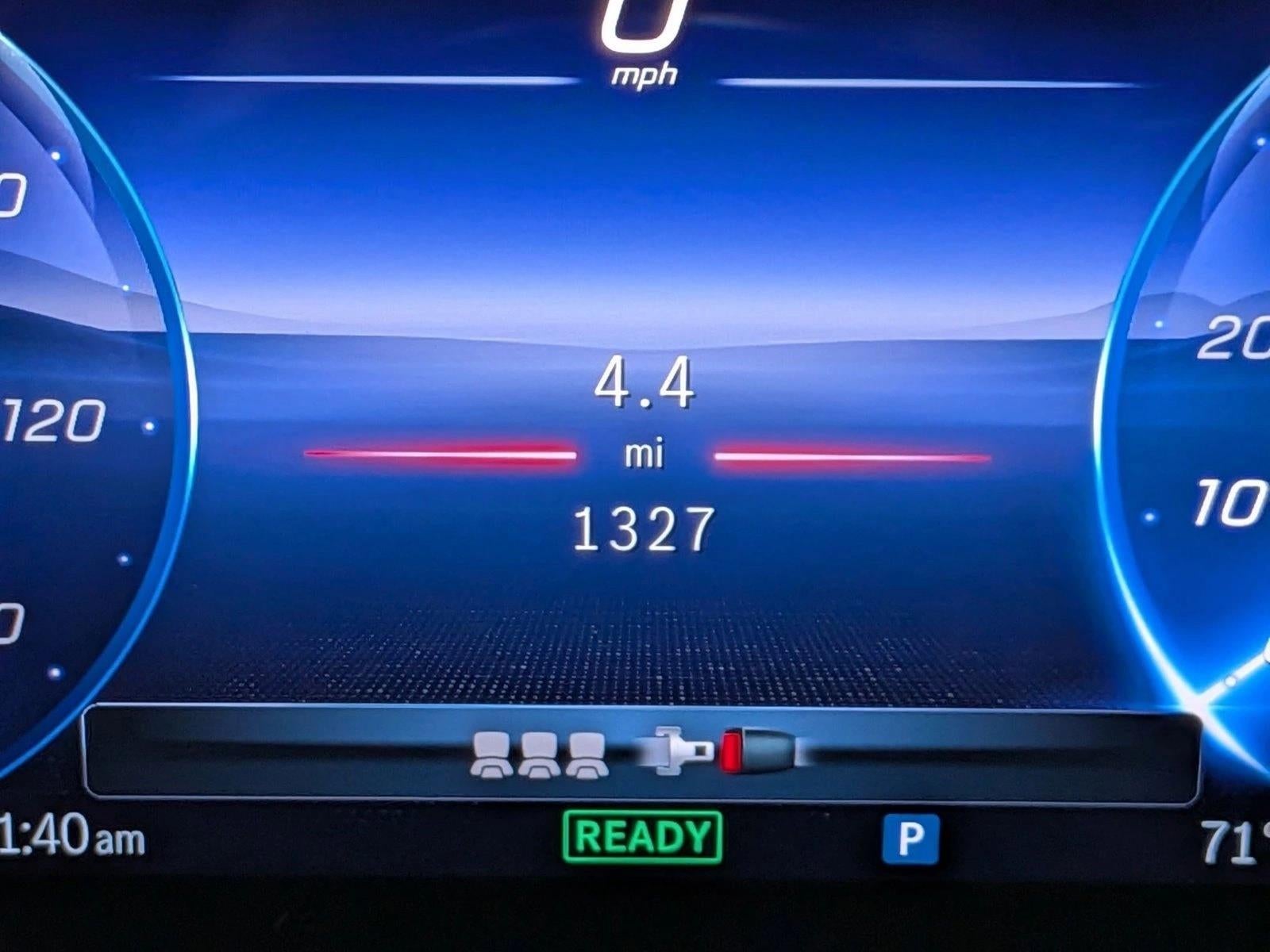 2024 Mercedes-Benz EQB EQB 300 4MATIC® SUV