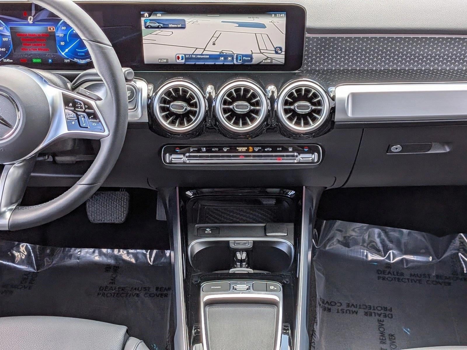 2024 Mercedes-Benz EQB EQB 300 4MATIC® SUV