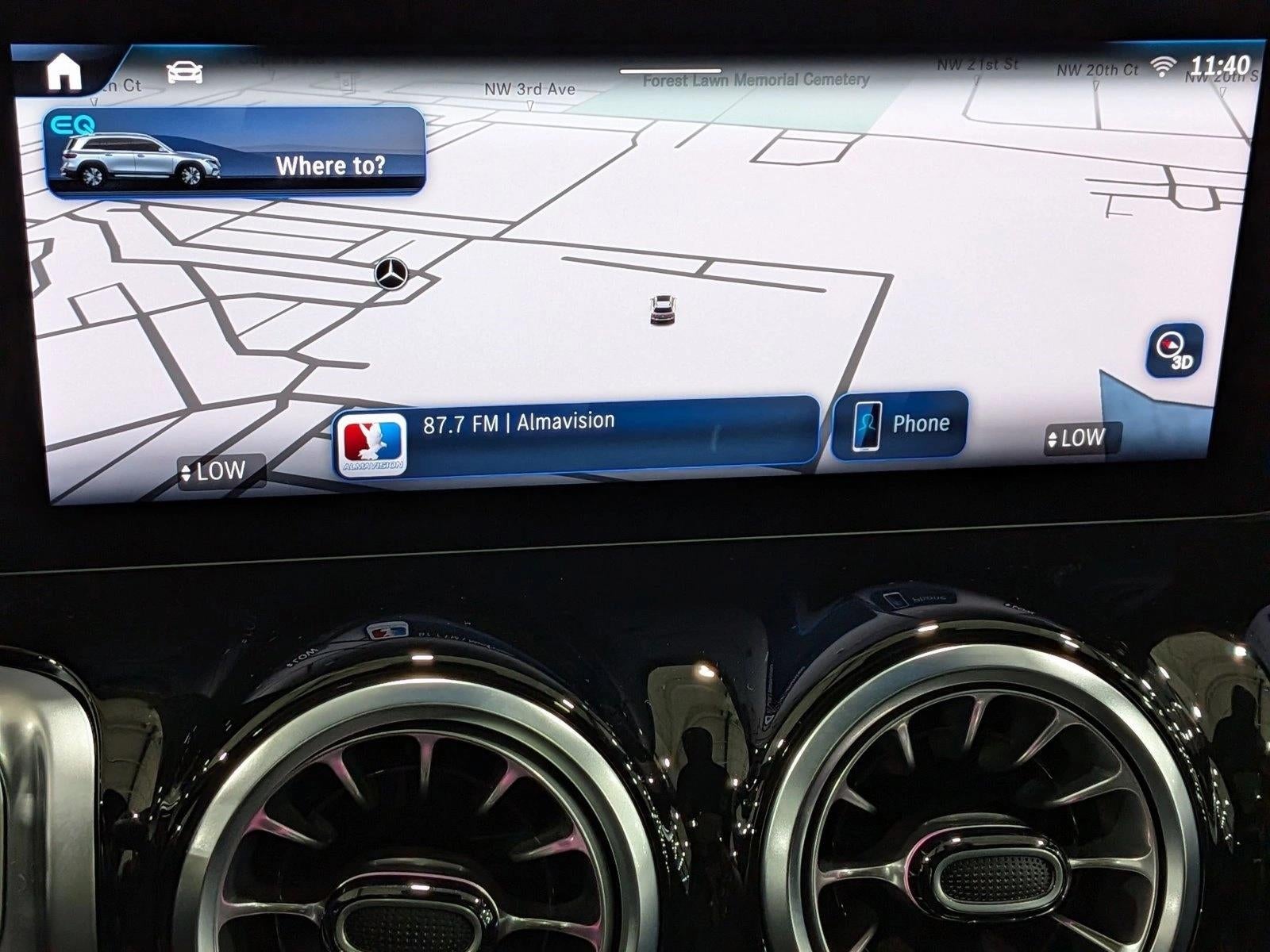 2024 Mercedes-Benz EQB EQB 300 4MATIC® SUV