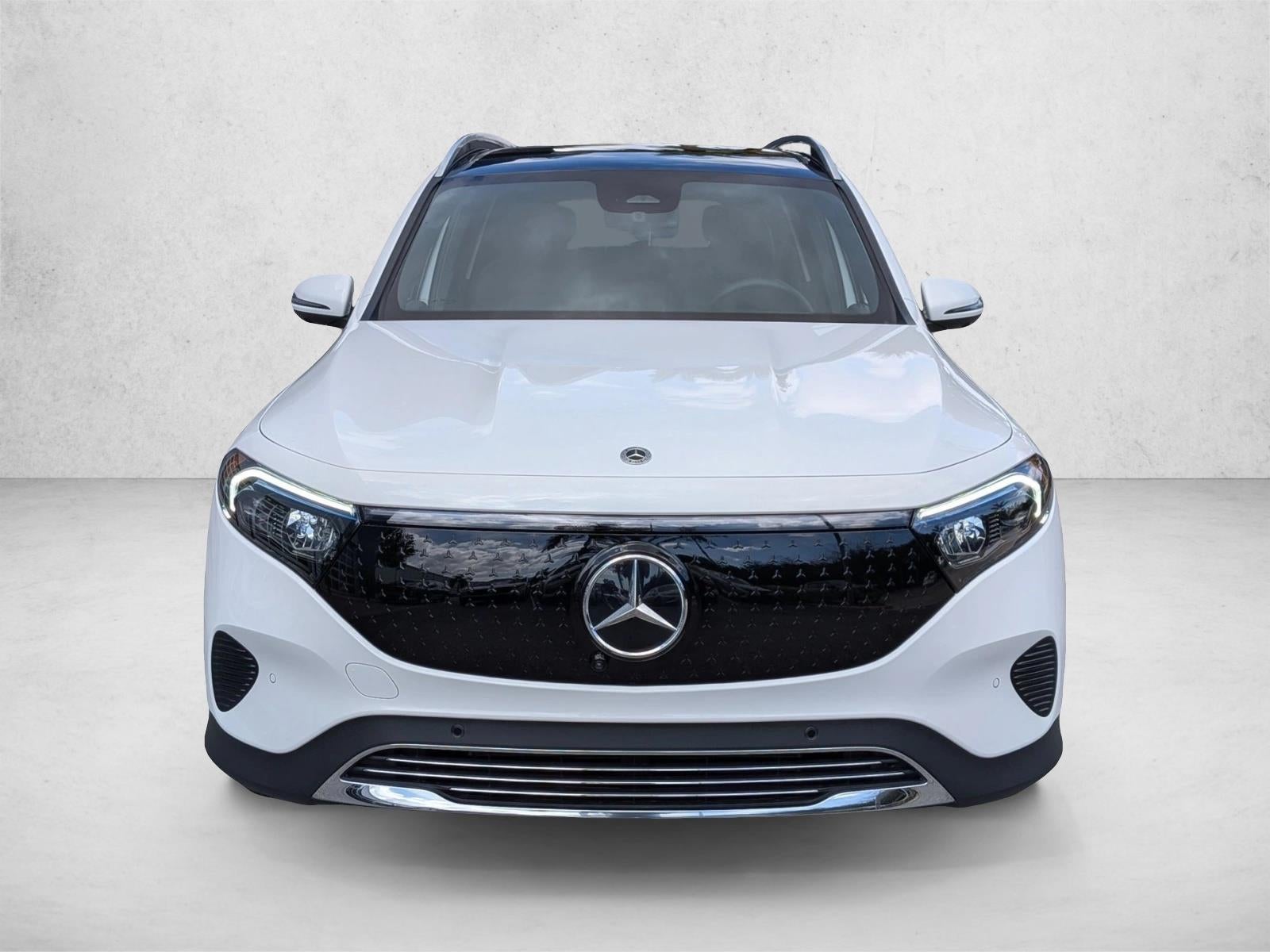 2024 Mercedes-Benz EQB EQB 300 4MATIC® SUV