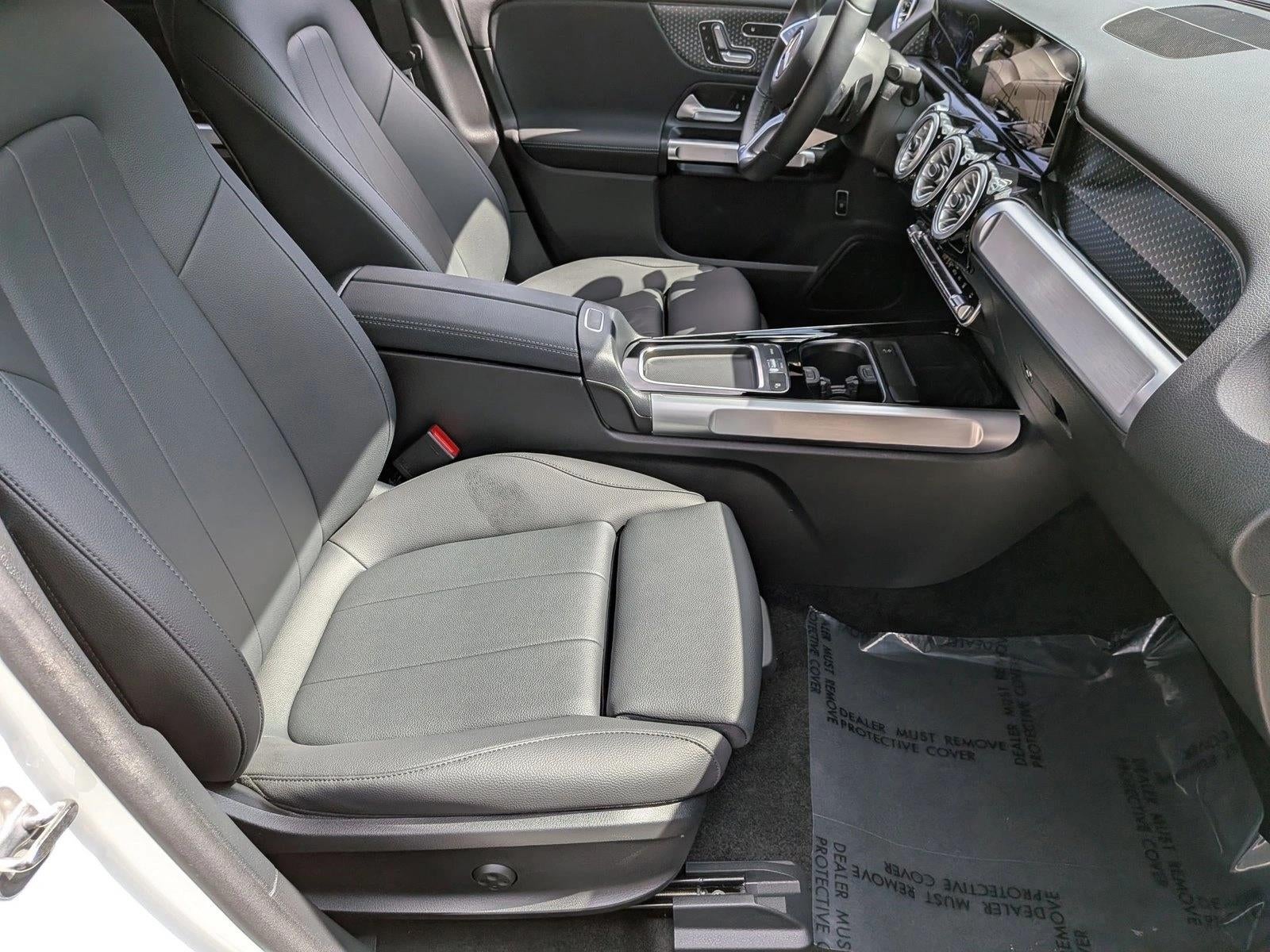 2024 Mercedes-Benz EQB EQB 300 4MATIC® SUV