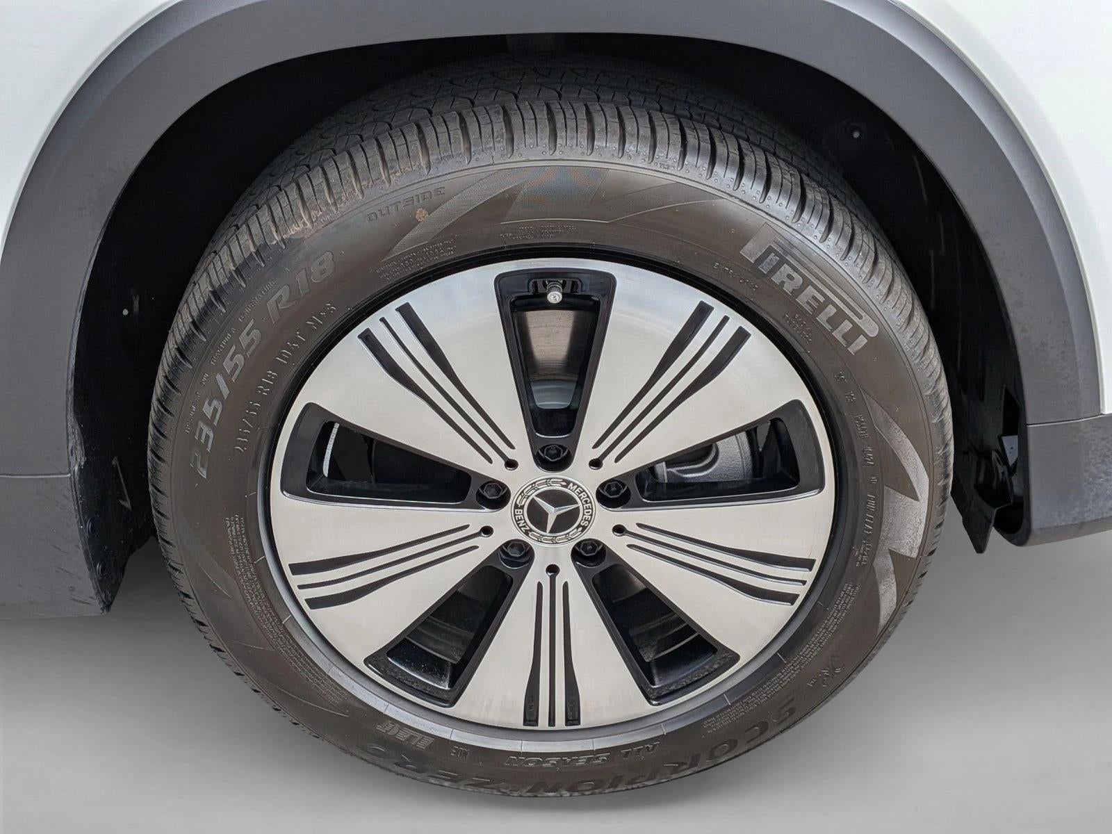 2024 Mercedes-Benz EQB EQB 300 4MATIC® SUV