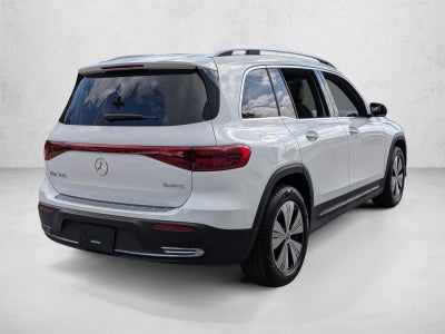 2024 Mercedes-Benz EQB EQB 300 4MATIC® SUV