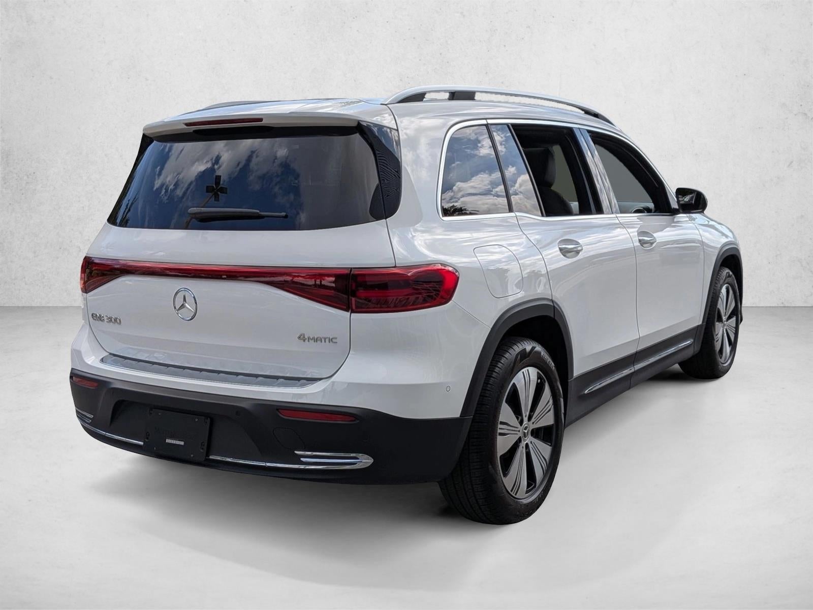 2024 Mercedes-Benz EQB EQB 300 4MATIC® SUV