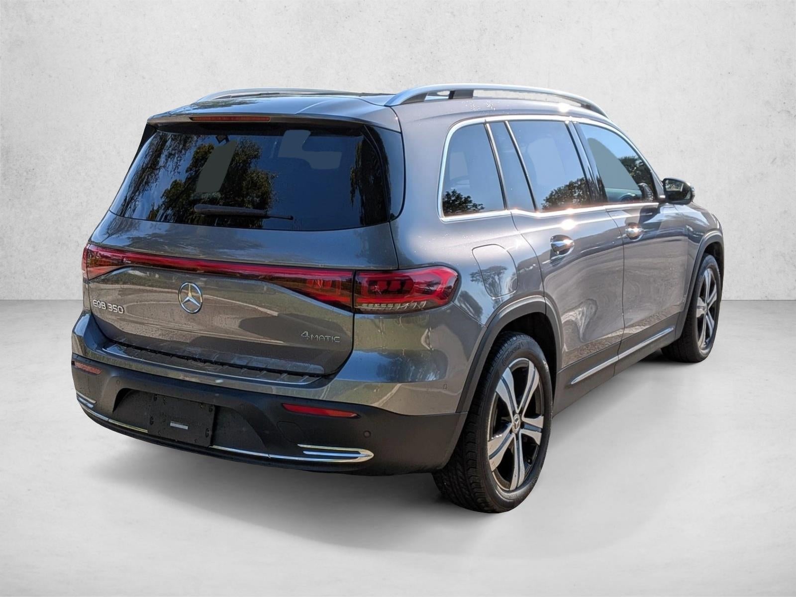 2022 Mercedes-Benz EQB EQB 350 4MATIC® SUV