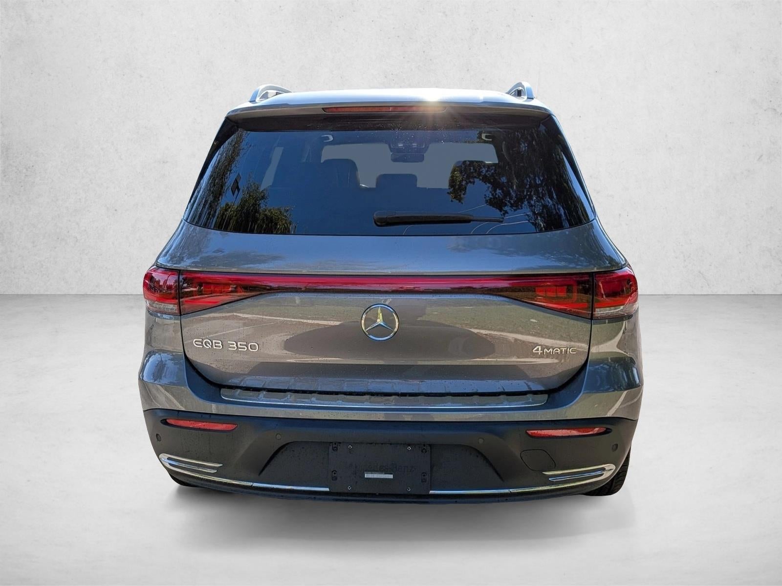 2022 Mercedes-Benz EQB EQB 350 4MATIC® SUV
