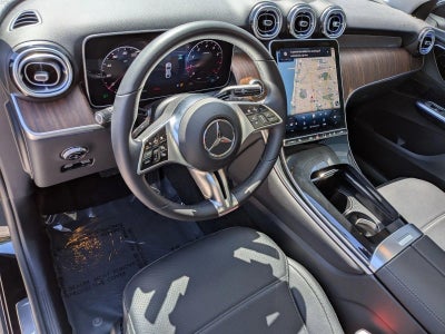 2025 Mercedes-Benz GLC GLC 300 4MATIC® Coupe