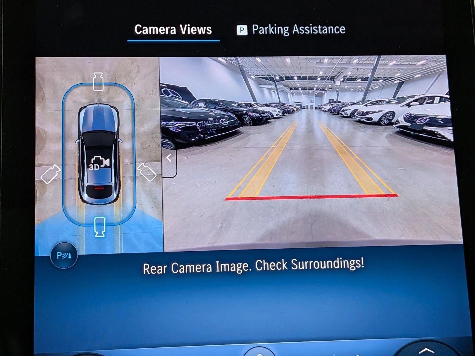 2025 Mercedes-Benz GLC GLC 300 4MATIC® Coupe