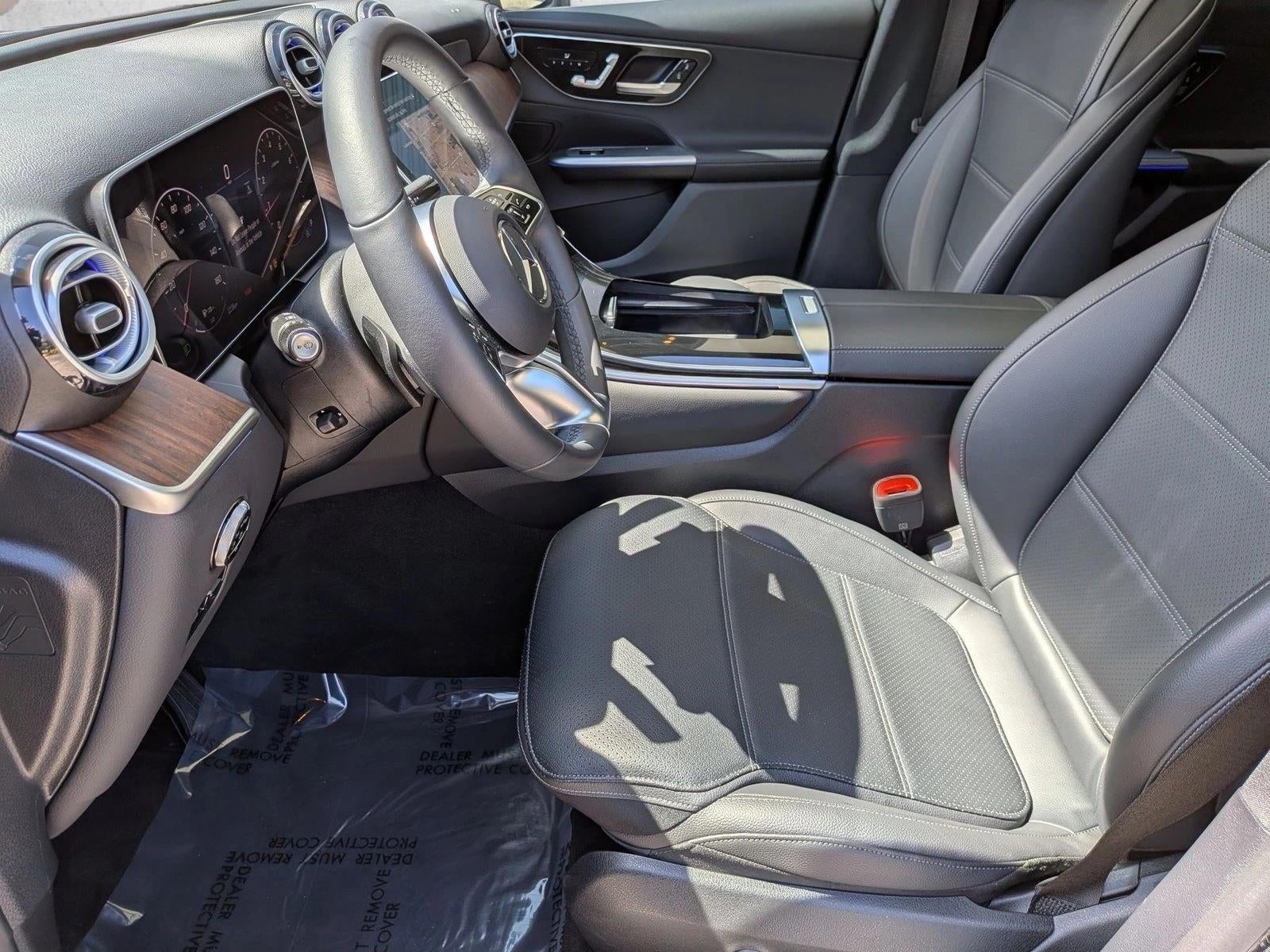 2025 Mercedes-Benz GLC GLC 300 4MATIC® Coupe