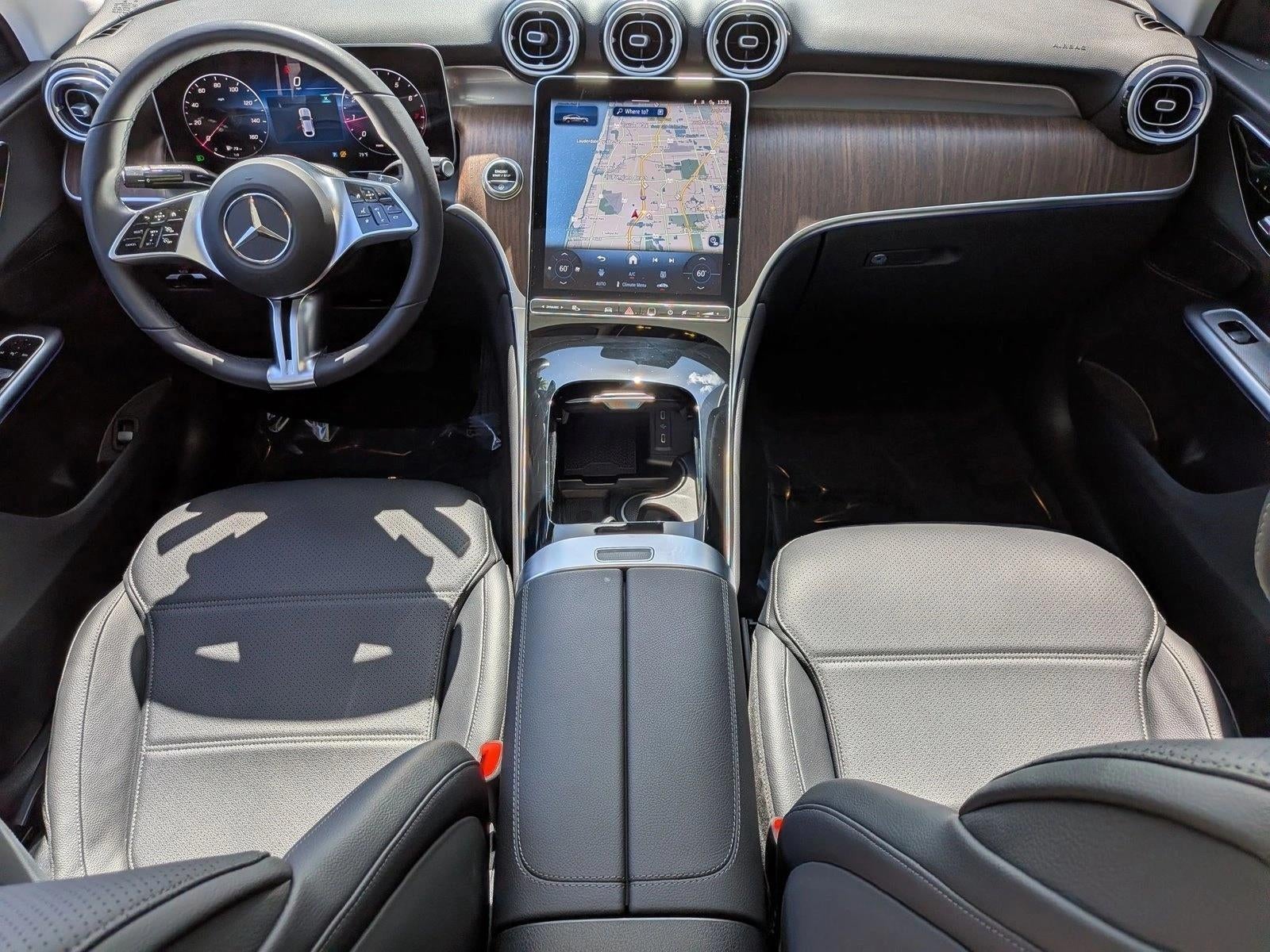 2025 Mercedes-Benz GLC GLC 300 4MATIC® Coupe