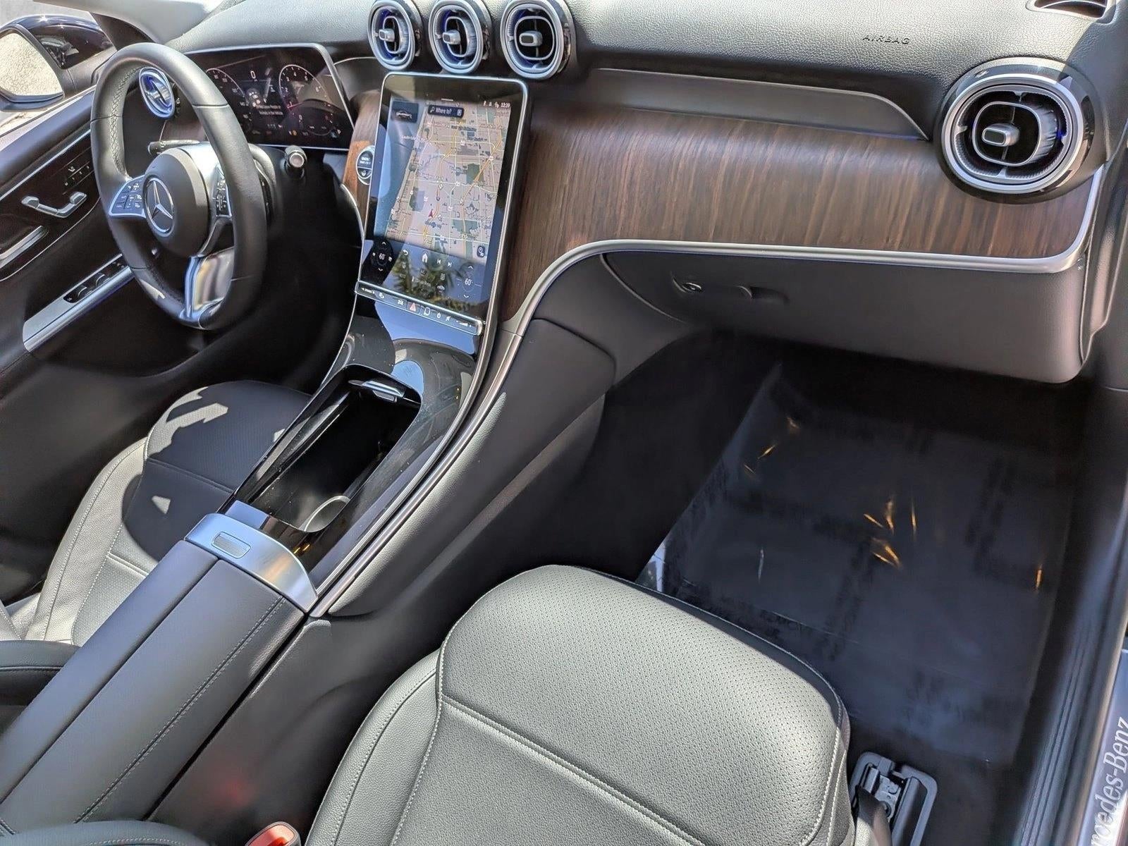 2025 Mercedes-Benz GLC GLC 300 4MATIC® Coupe