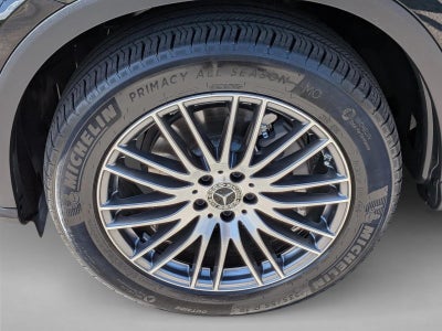 2025 Mercedes-Benz GLC GLC 300 4MATIC® Coupe