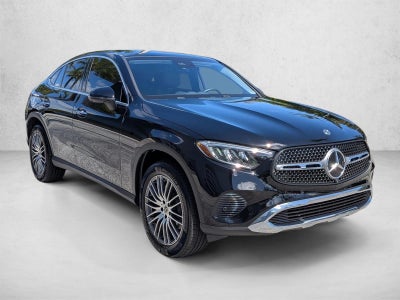 2025 Mercedes-Benz GLC GLC 300 4MATIC® Coupe